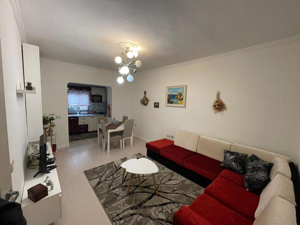Saloon Apartment Tirana Exterior foto